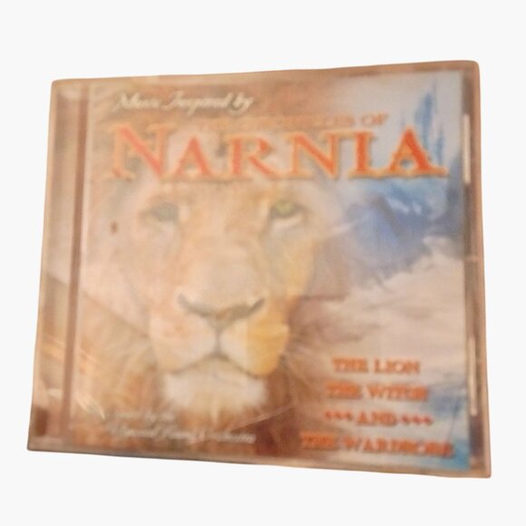 Music Inspired By The Chronicles Of Narnia CD Royal Philharmonic Orchestra - Picture 1 of 6